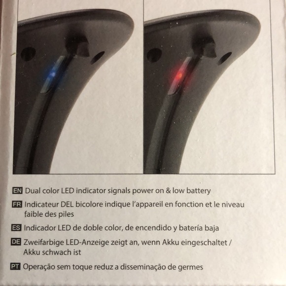 Umbra OTTO - Automatic Soap and Sanitizer Dispenser - Picture 4 of 6